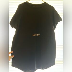 Darc Sport Cap sleeve tee